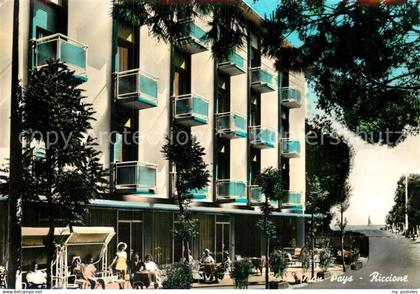 Riccione Hotel Mon Pays