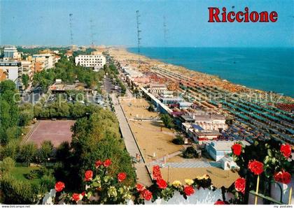 Riccione Spiaggia e Alberghi