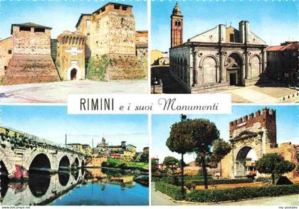 RIMINI IT e i suoi monumenti