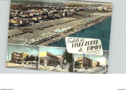 Rimini Rivaz Zurra Albergo Pandora Villa Pia Pensione Piccari