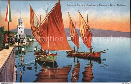 Riva del Garda Torre Ruhland