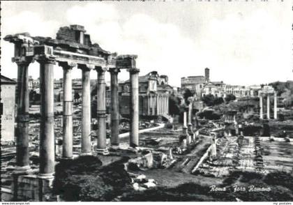 Rom Roma Rom
