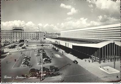 Rom Roma Stazione Termini