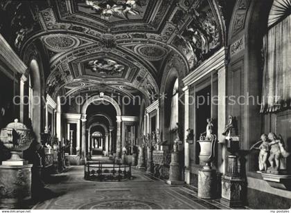 Rom Roma Vaticanstadt Musei e Gallerie Pontificie