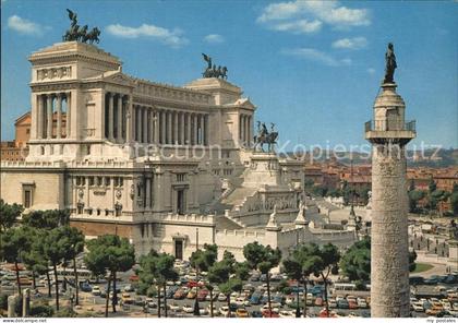 Roma Rom Altare della Patria