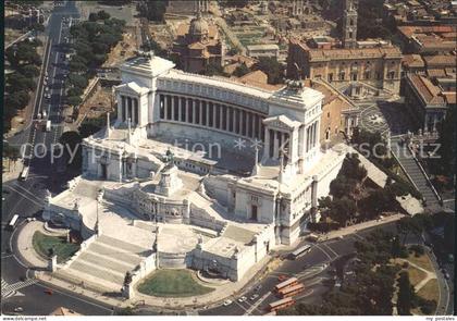 Roma Rom Altare della Patria e Campidoglio Altar des Vaterlandes Kapitol Nationa