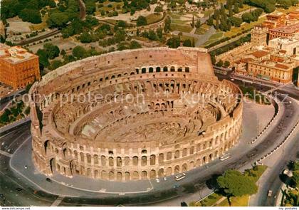 Roma Rom Colosseo