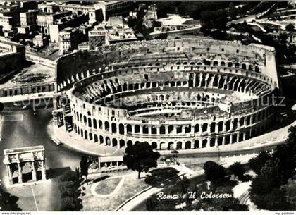 Roma Rom Colosseo