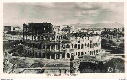 Roma Rom Colosseo