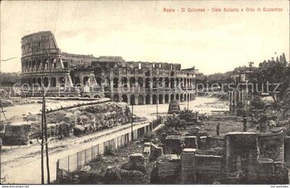 Roma Rom Colosseo