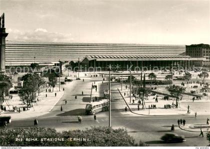 Roma  Rom IT Stazione Termini