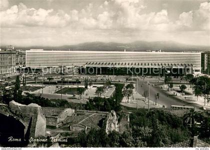 Roma  Rom IT Stazione Termini