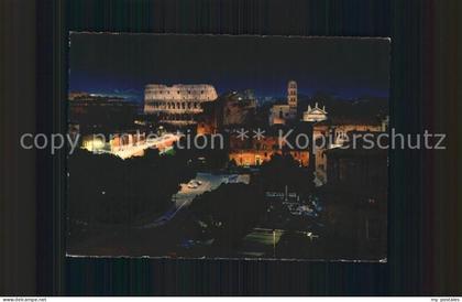 Roma Rom Kolosseum
