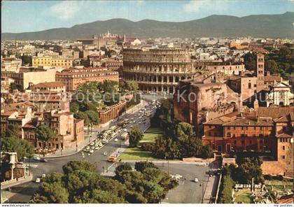 Roma Rom Kolosseum Colosseo