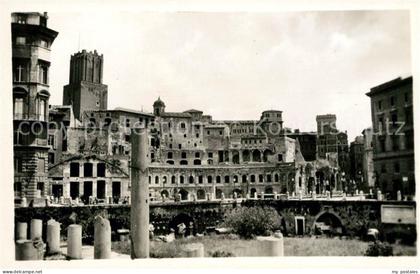 Roma Rom Mercati Traiani