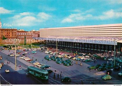 Roma Rom Stazione Termini