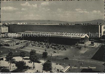 Roma Rom Stazione Termini
