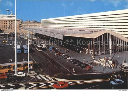 Roma Rom Stazione Termini Bahnhof Termini