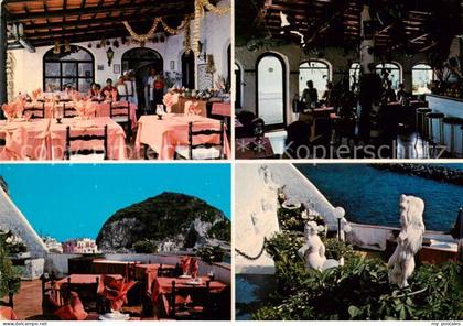 San Angelo Ischia IT Piano Bar Pesce alla griglia Long Drink Serviti con tanta m