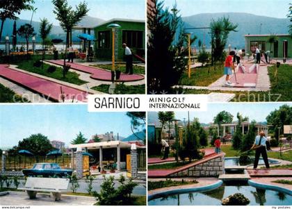 Sarnico Lombardia Minigolf Internazionale