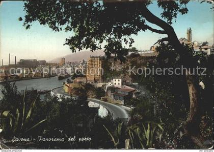 Savona Liguria Porto