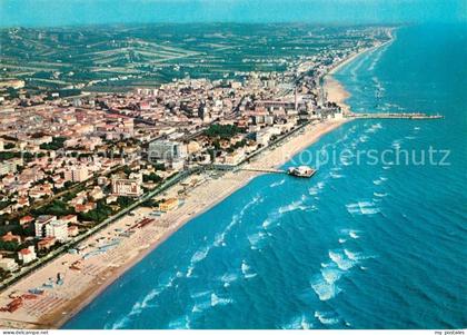 Senigallia Fliegeraufnahme
