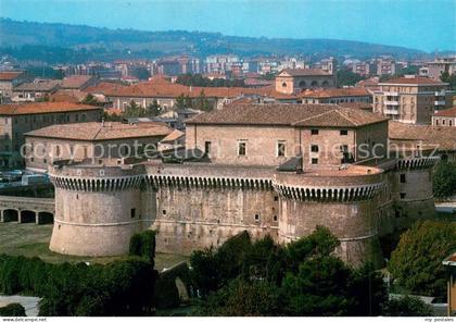 Senigallia Rocca Roveresca