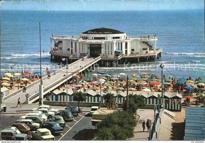Senigallia Rundbau Strand