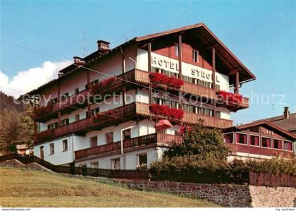 Sexten Sesto Suedtirol Hotel Strobl