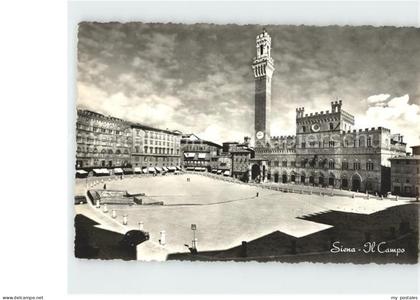 Siena Il Campo