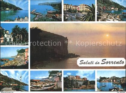 Sorrento Campania