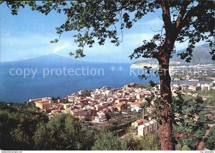 Sorrento Campania Gesamtansicht