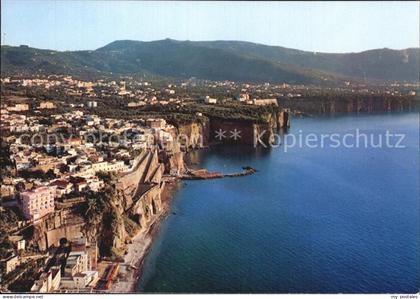 Sorrento Campania Panorama