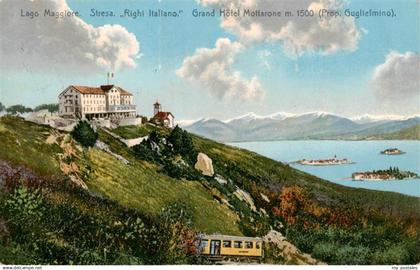 Stresa Borromeo Lago Maggiore IT Lago Maggiore Righi Italiano Grand Hotel Mottar