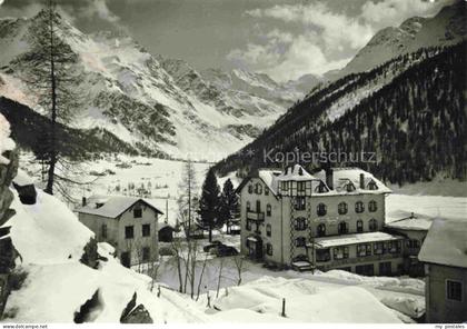 Sulden Solda Trentino-Alto-Adige IT Hotel Posta