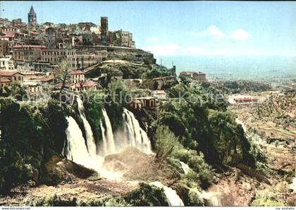 Tivoli cascatelle