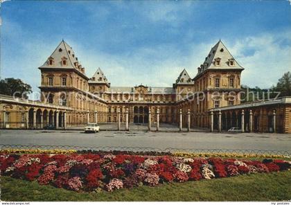 Torino Castello del Valentino