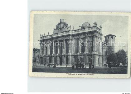 Torino Palazzo Madama