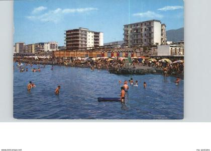 Torre del Greco Spiaggia Plage Strand