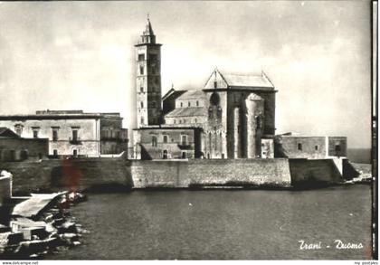 Trani Dom ungelaufen ca. 1965