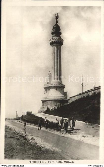 Trieste Faro della Vittoria