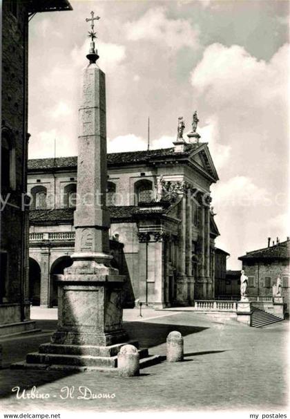 Urbino Il Duomo