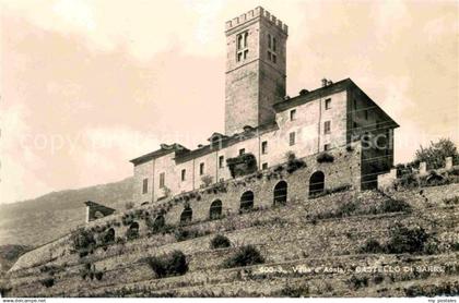 Valle d Aosta Castello di Sarre