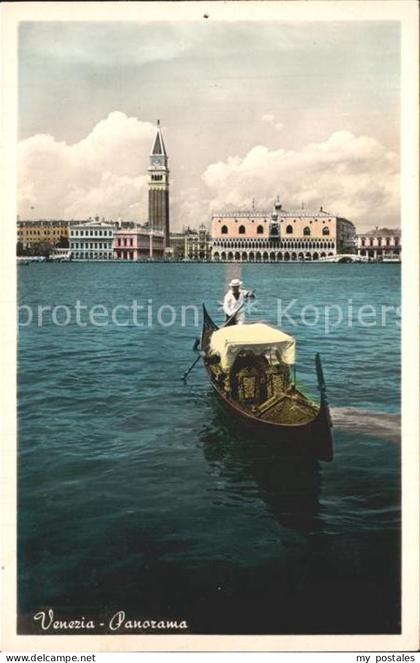 Venezia Venedig Boot