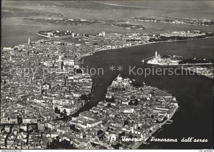 Venezia Venedig Fliegeraufnahme