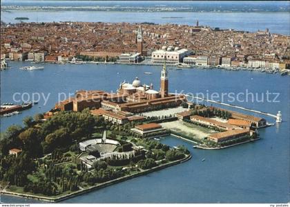Venezia Venedig Isola di San Giorgio