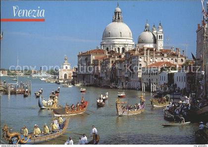 Venezia Venedig La Regata