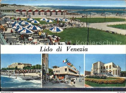 Venezia Venedig Lido