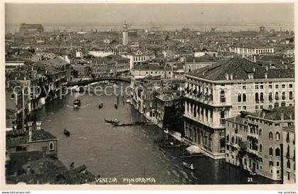 Venezia Venedig Panorama