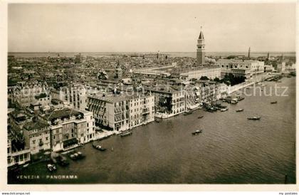 Venezia Venedig Panorama